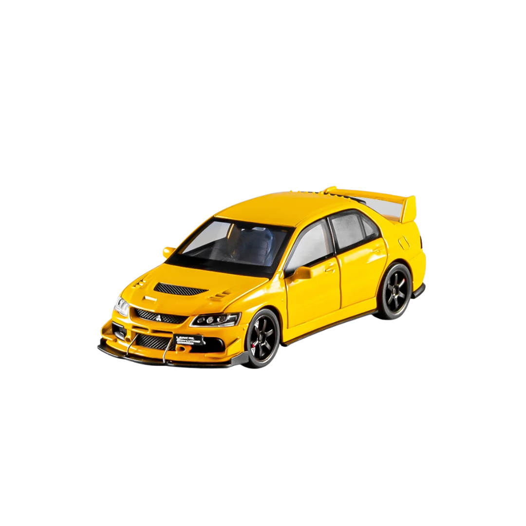 Mitsubishi Lancer Evolution 🔥