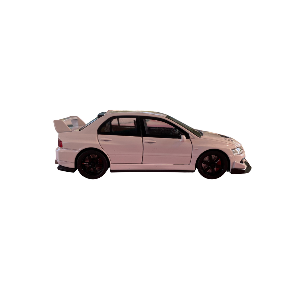 Mitsubishi Lancer Evolution 🔥