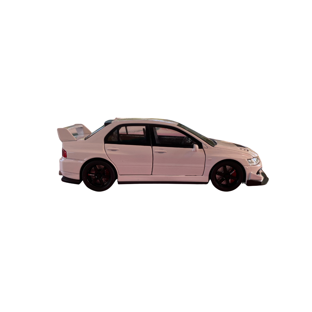 Mitsubishi Lancer Evolution 🔥