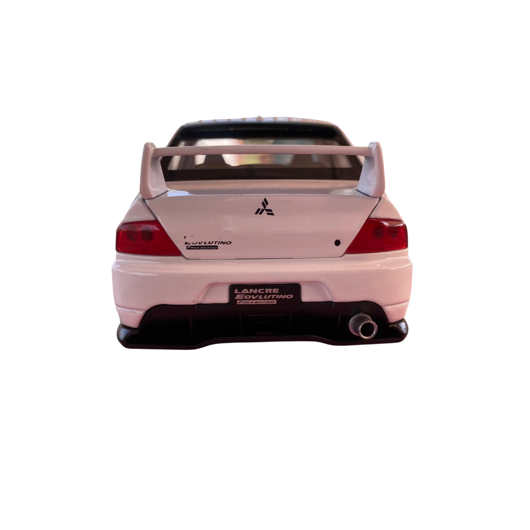 Mitsubishi Lancer Evolution 🔥